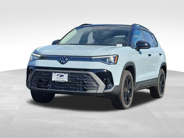 Used 2026 Volkswagen Taos SE AWD/4WD image 4