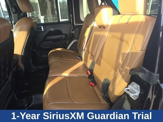 Used 2021 Jeep Wrangler Unlimited Rubicon w/ Dual Top Group image 36
