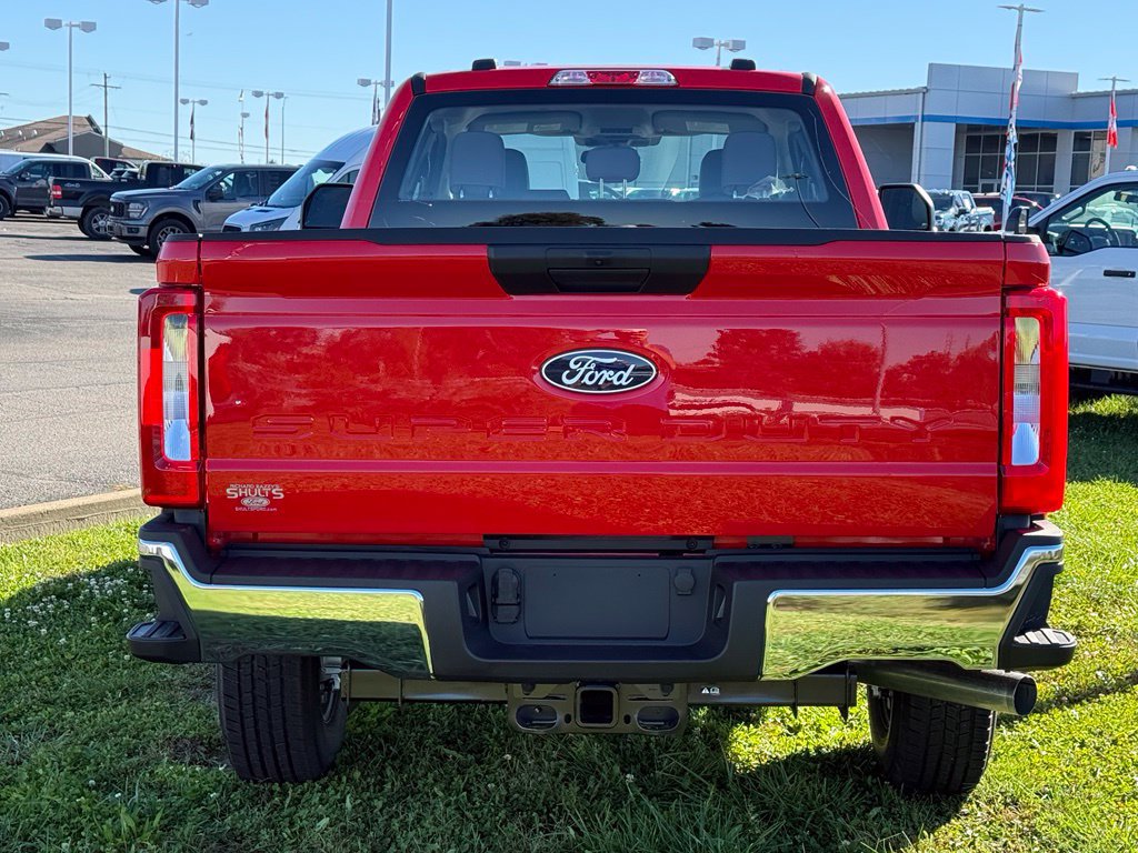New 2027 Ford F250 XL w/ XL Chrome Package AWD/4WD image 5