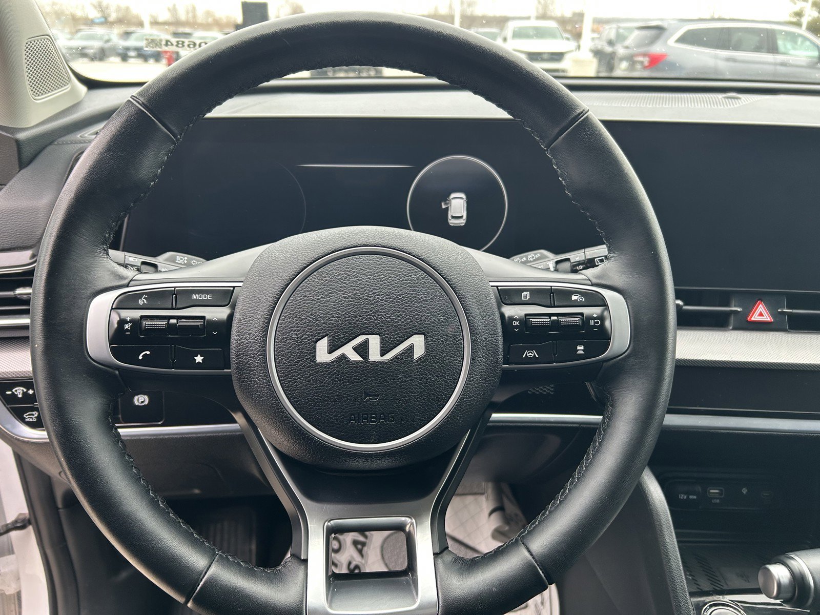 Used 2025 Kia Sportage SX image 20