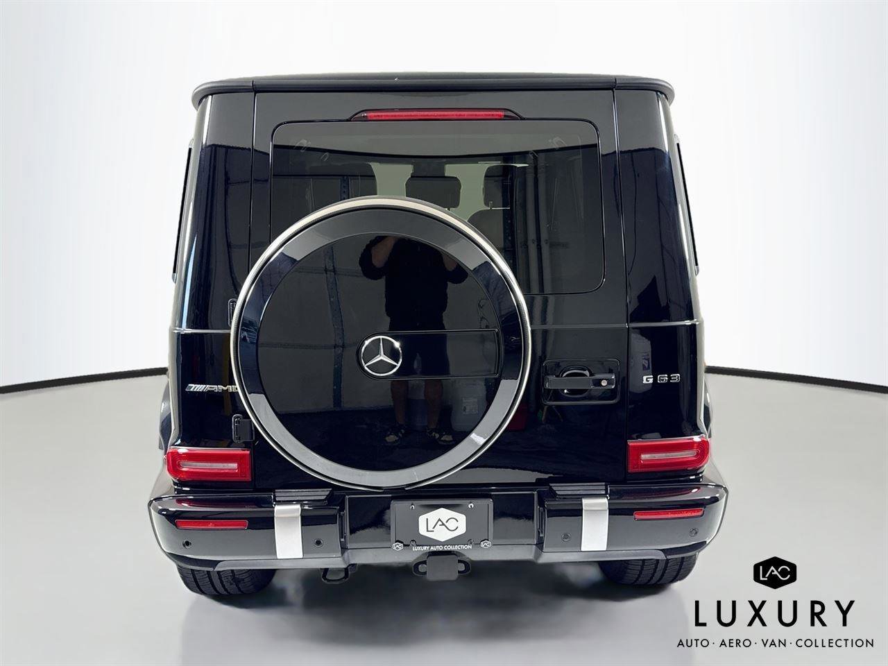 Used 2021 Mercedes-Benz G 63 AMG 4MATIC image 7