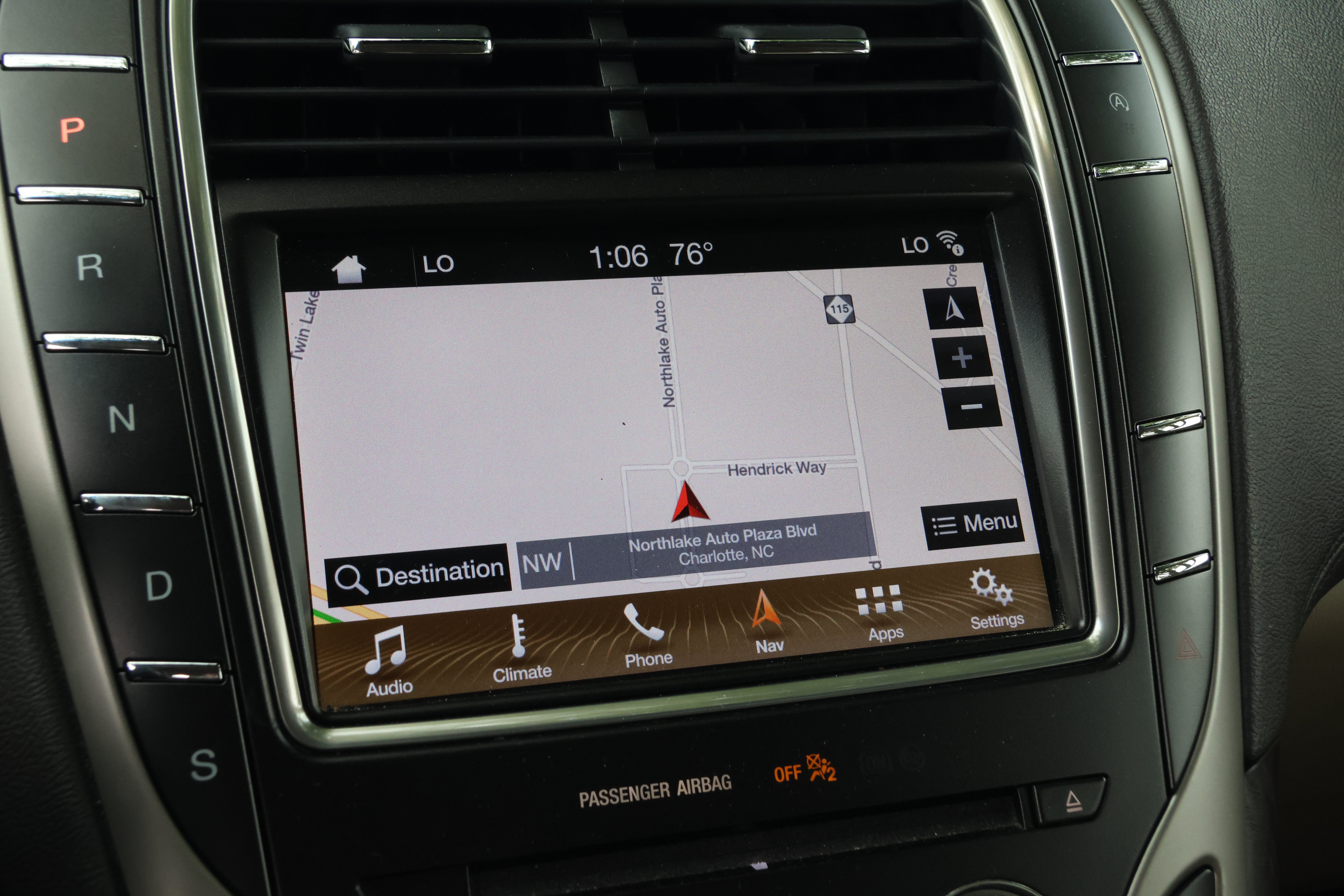 Used 2019 Lincoln Nautilus Select FWD image 24