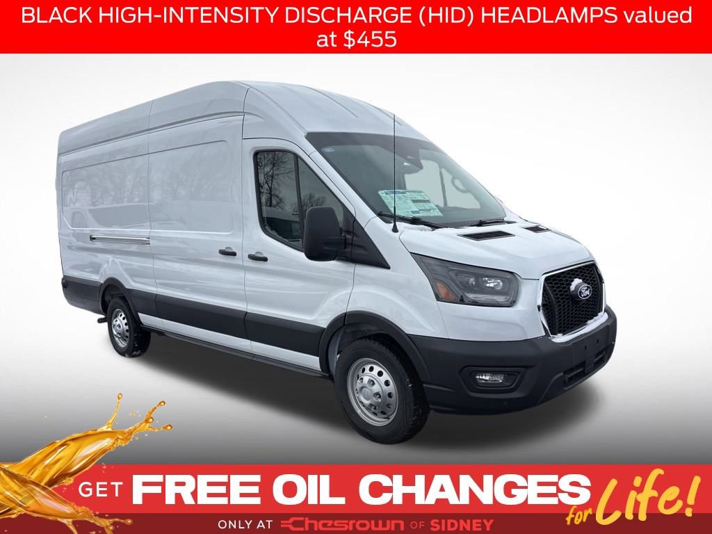 New 2026 Ford Transit 350 148 High Roof Extended RWD image 7