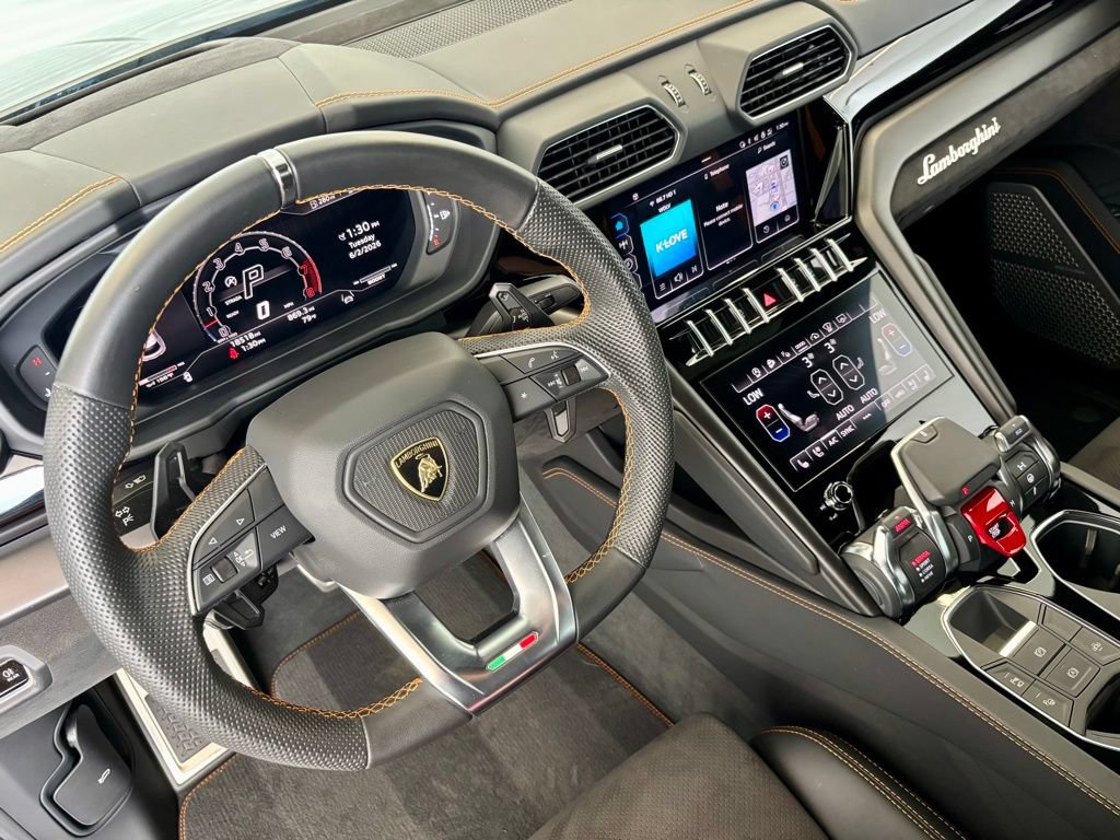 Used 2024 Lamborghini Urus S AWD/4WD image 14