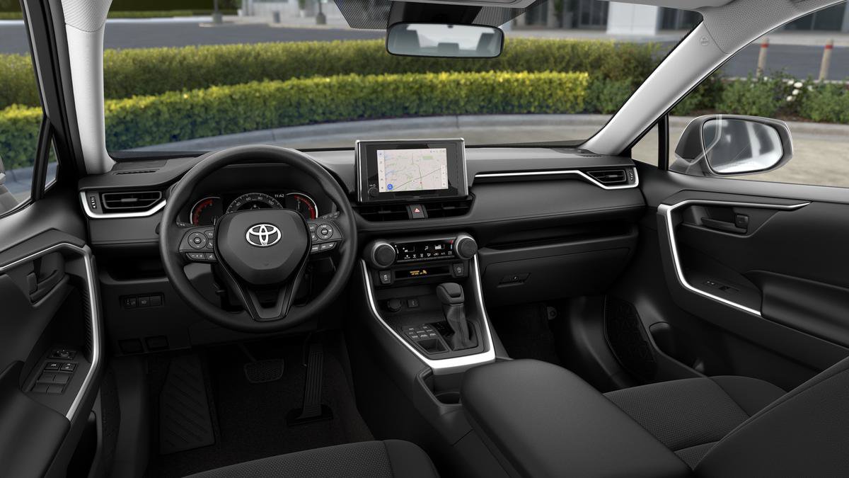 New 2025 Toyota RAV4 LE image 43