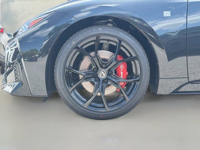 New 2026 Lexus IS 350 F Sport RWD image 40