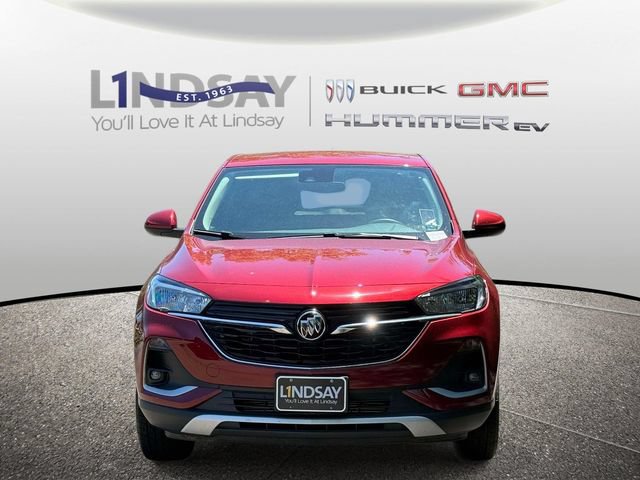Used 2023 Buick Encore GX Preferred w/ Cold Weather Comfort Package FWD image 7