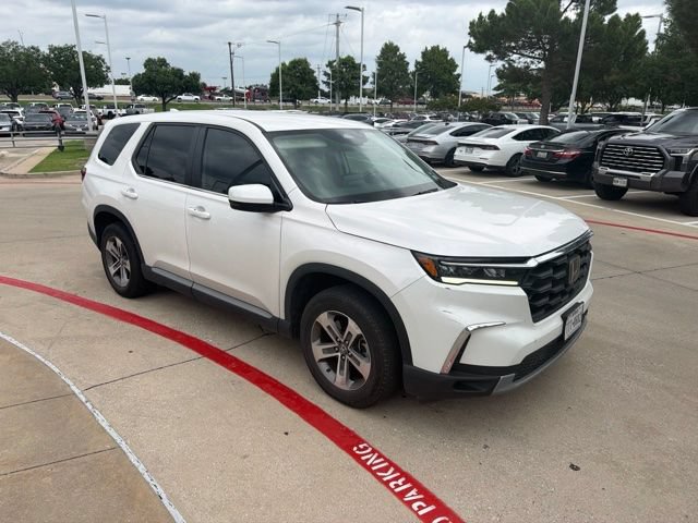 Certified 2024 Honda Pilot EX-L image 7