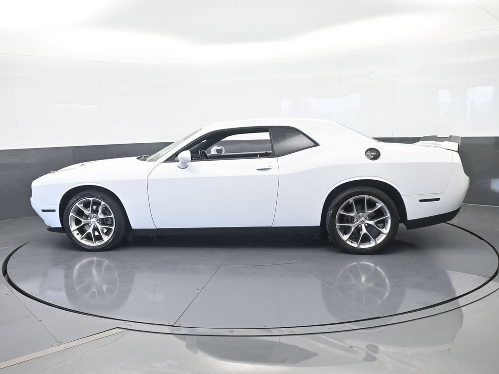 Used 2020 Dodge Challenger SXT w/ Plus Package RWD image 3