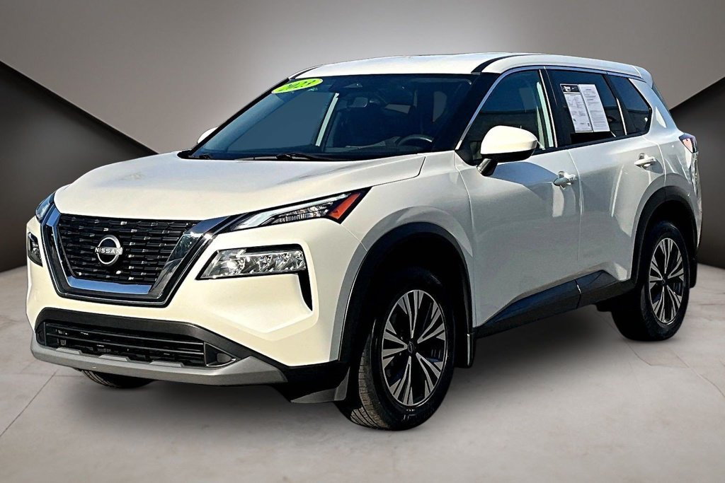Certified 2023 Nissan Rogue SV AWD/4WD image 3