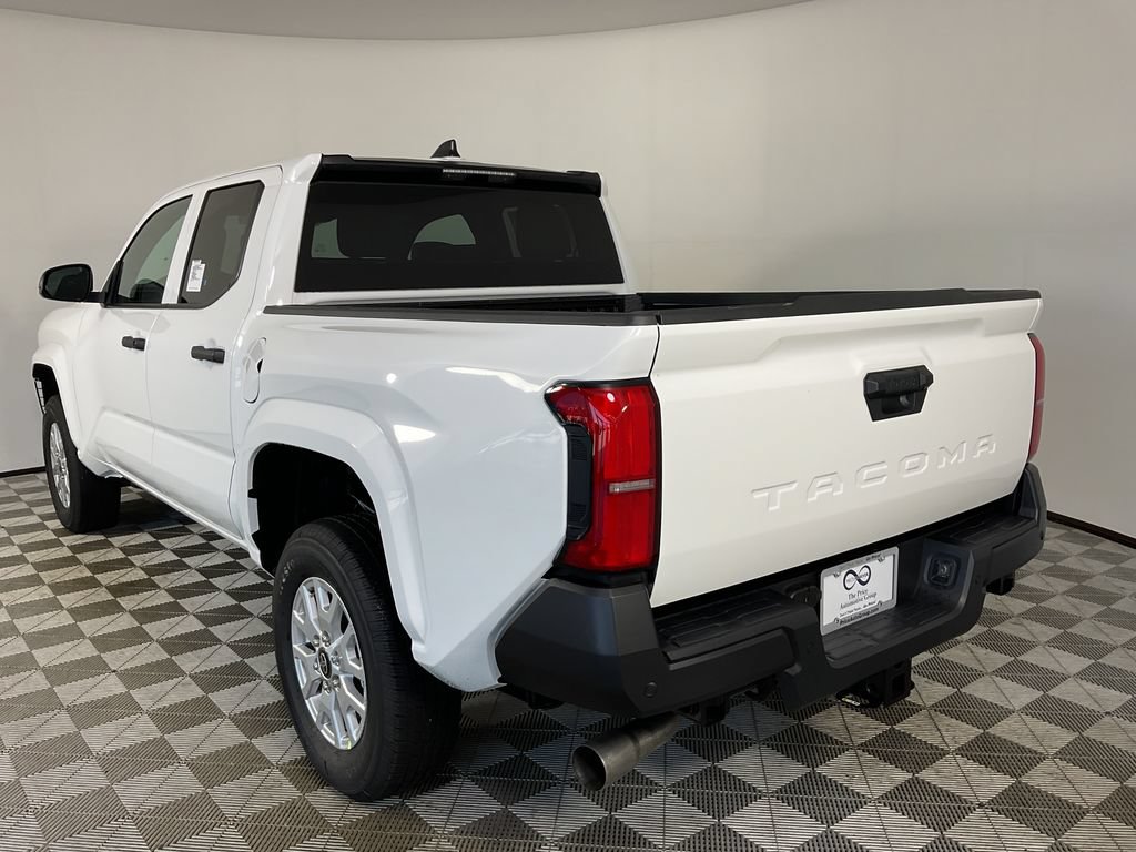 New 2026 Toyota Tacoma SR RWD image 5