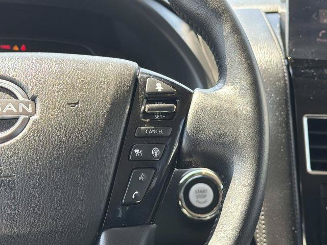 Used 2023 Nissan Armada SV w/ Cargo Package RWD image 13