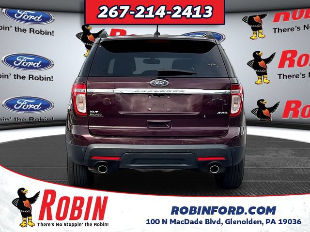 Used 2011 Ford Explorer XLT w/ 202A Rapid Spec Order Code AWD/4WD image 6