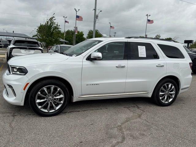 Used 2023 Dodge Durango Citadel image 3