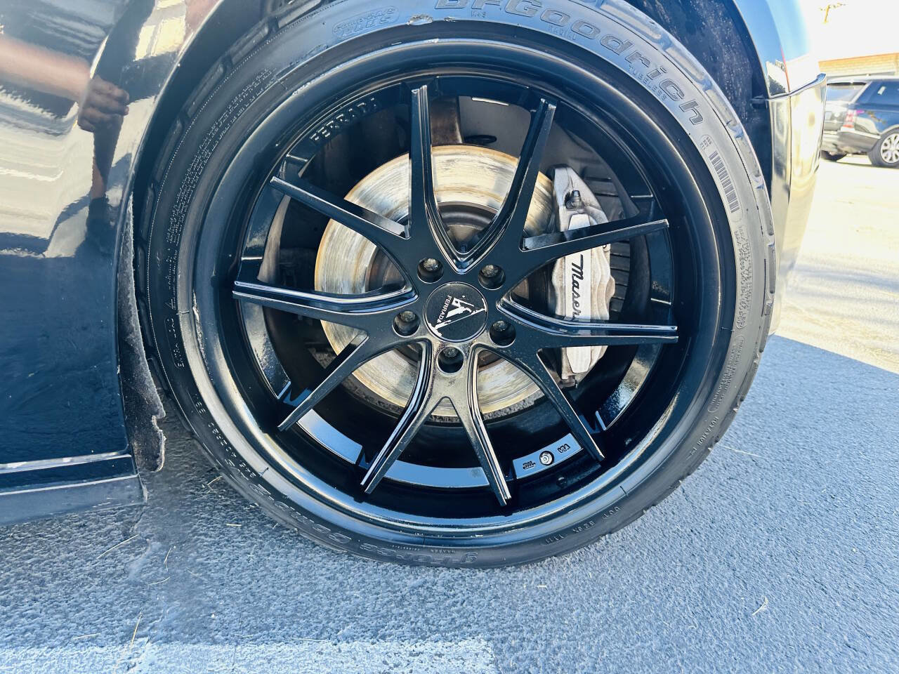 Used 2016 Maserati Ghibli RWD image 29