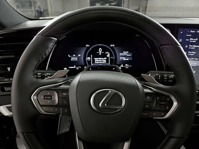 New 2026 Lexus RX 350h 350h Premium image 19