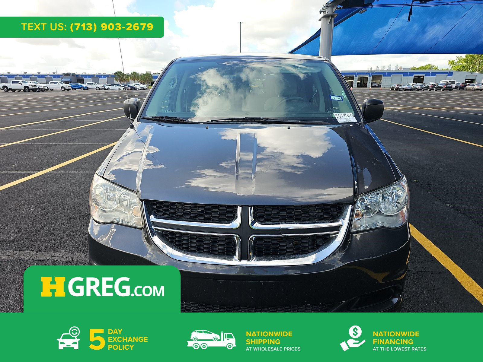 Used 2017 Dodge Grand Caravan SE w/ Power Window Group