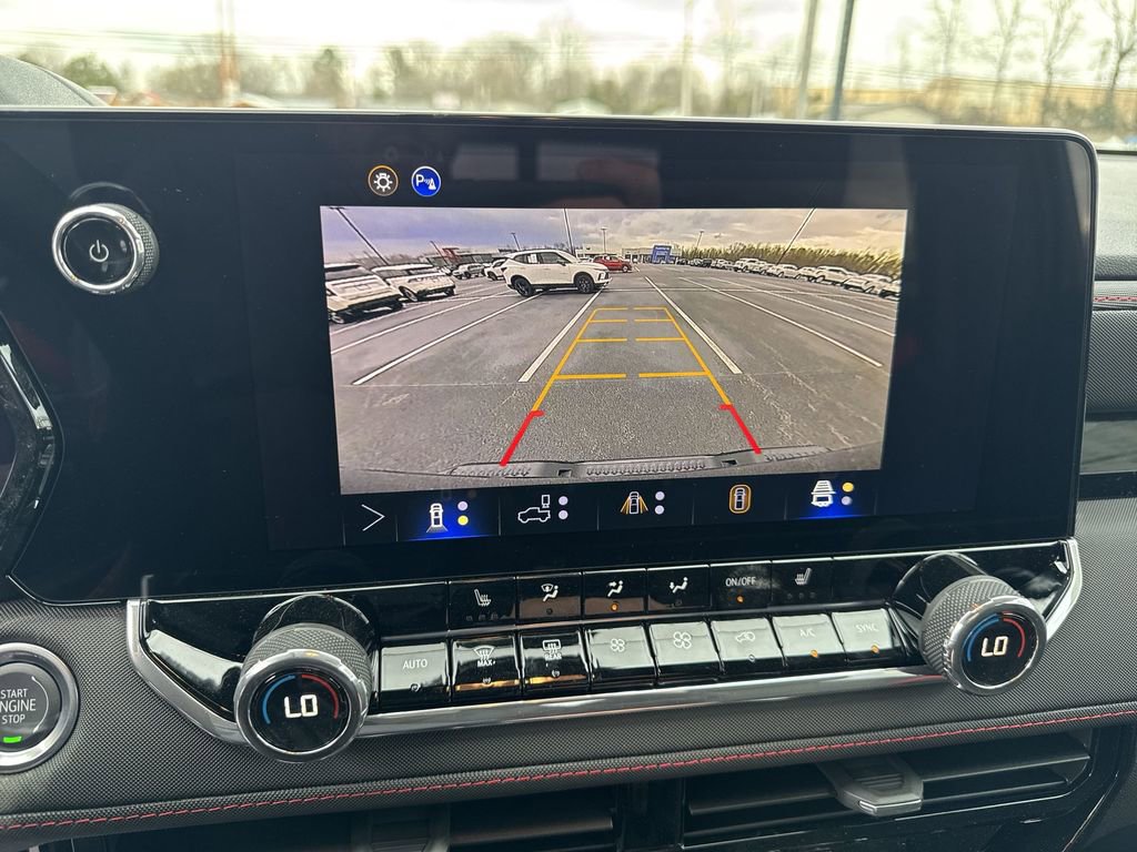 New 2026 Chevrolet Colorado Z71 w/ Technology Package image 17