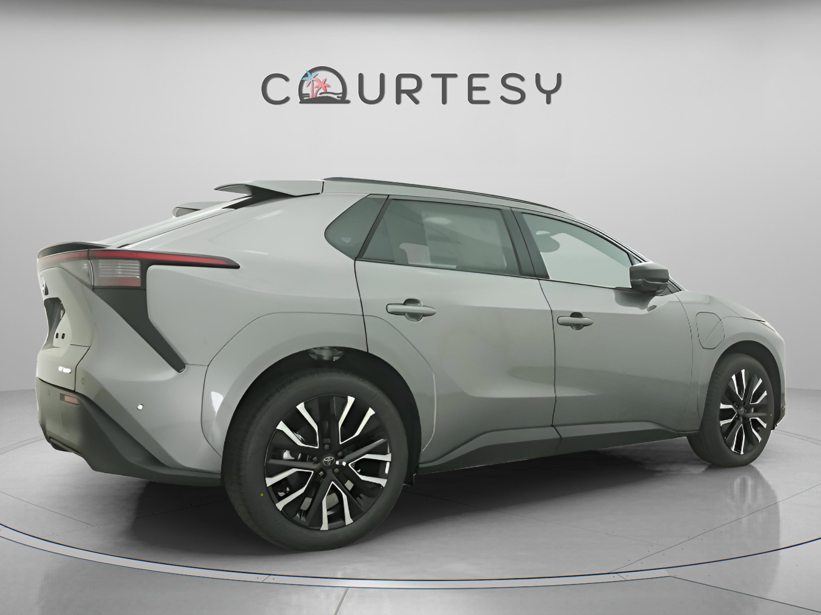 New 2026 Toyota bZ Limited image 21