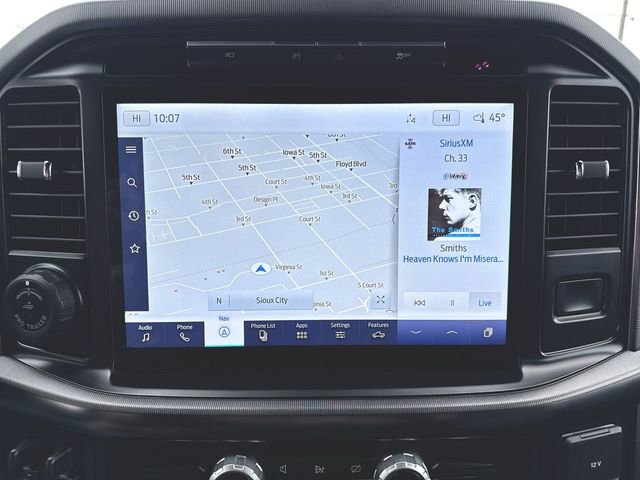 Used 2023 Ford F150 Platinum w/ Equipment Group 701A High image 14