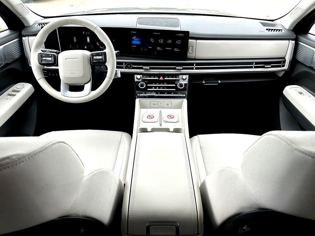 New 2026 Hyundai Santa Fe SE FWD image 19