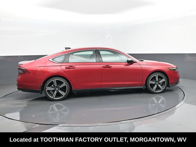 Used 2024 Honda Accord Sport image 4