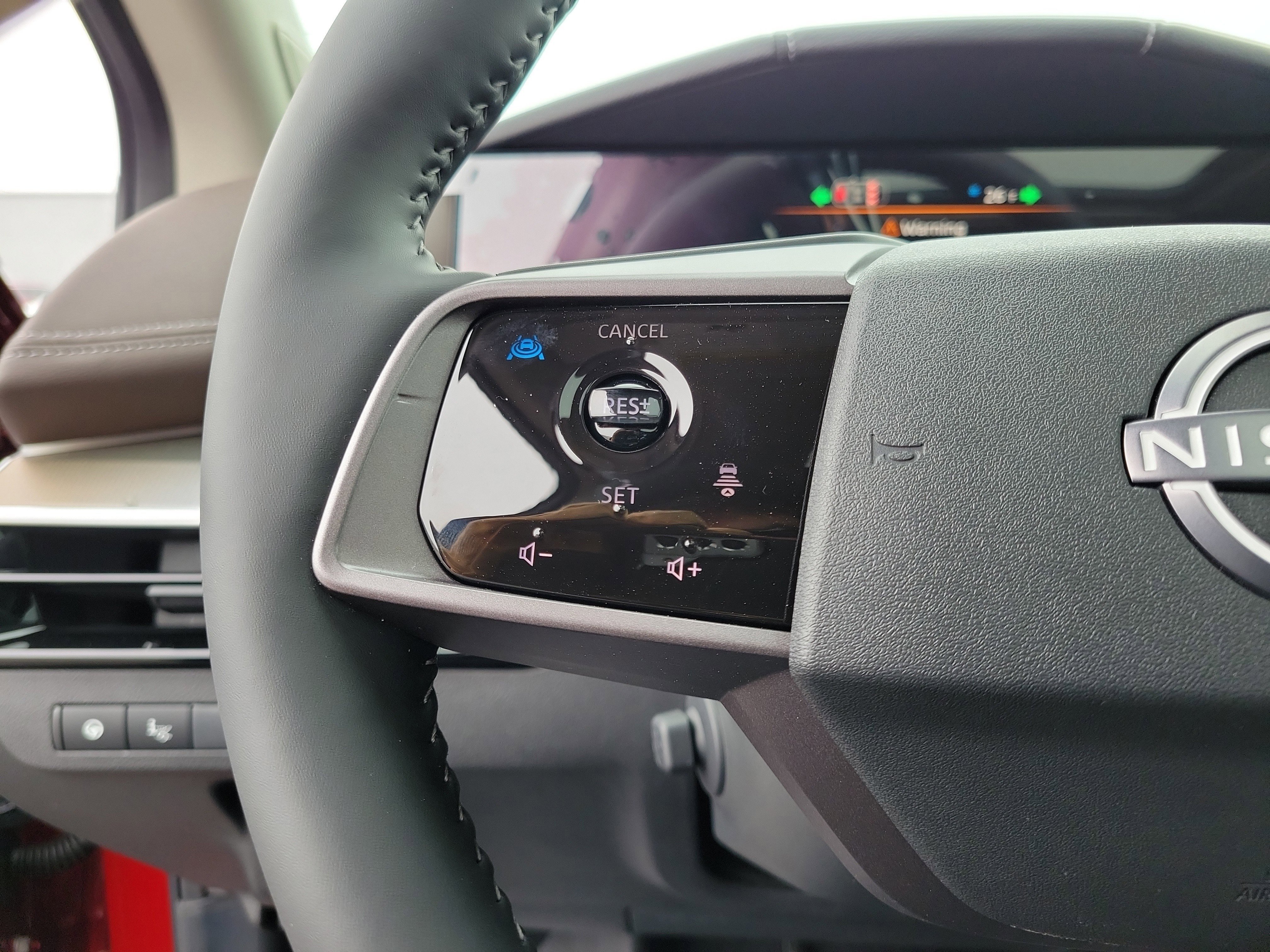 New 2026 Nissan Murano Platinum w/ Cargo Package image 23