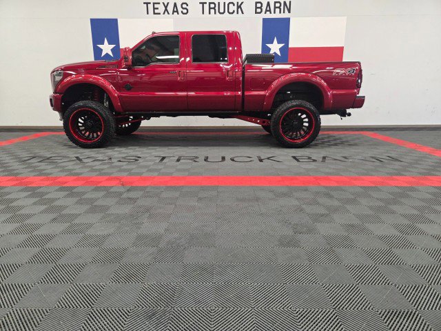 Used 2016 Ford F250 Lariat w/ Lariat Ultimate Package