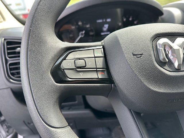 New 2024 RAM ProMaster 2500 w/ Safety Group FWD image 23