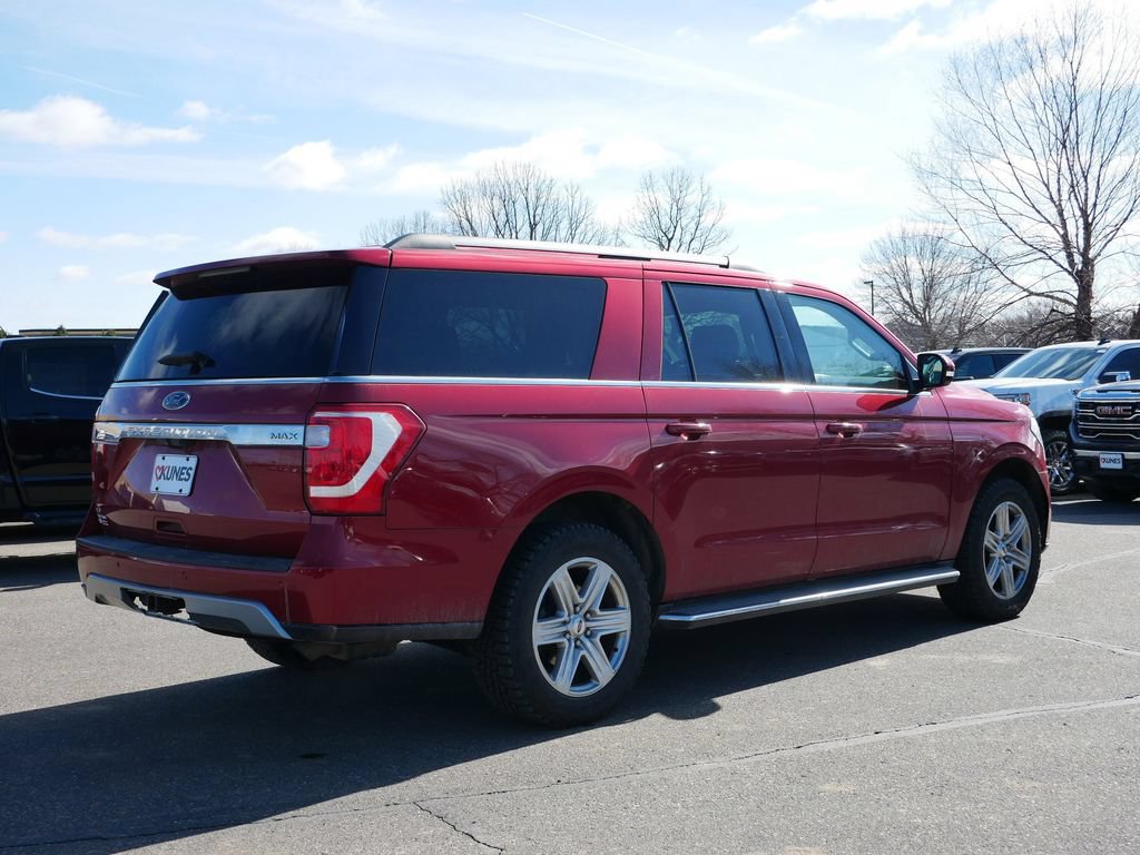Used 2018 Ford Expedition Max XLT w/ Equipment Group 202A AWD/4WD image 10