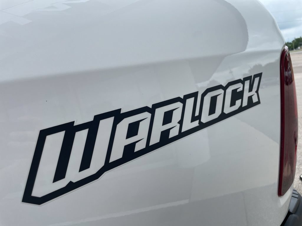 Used 2019 RAM 1500 Classic Warlock w/ Electronics Group AWD/4WD image 10