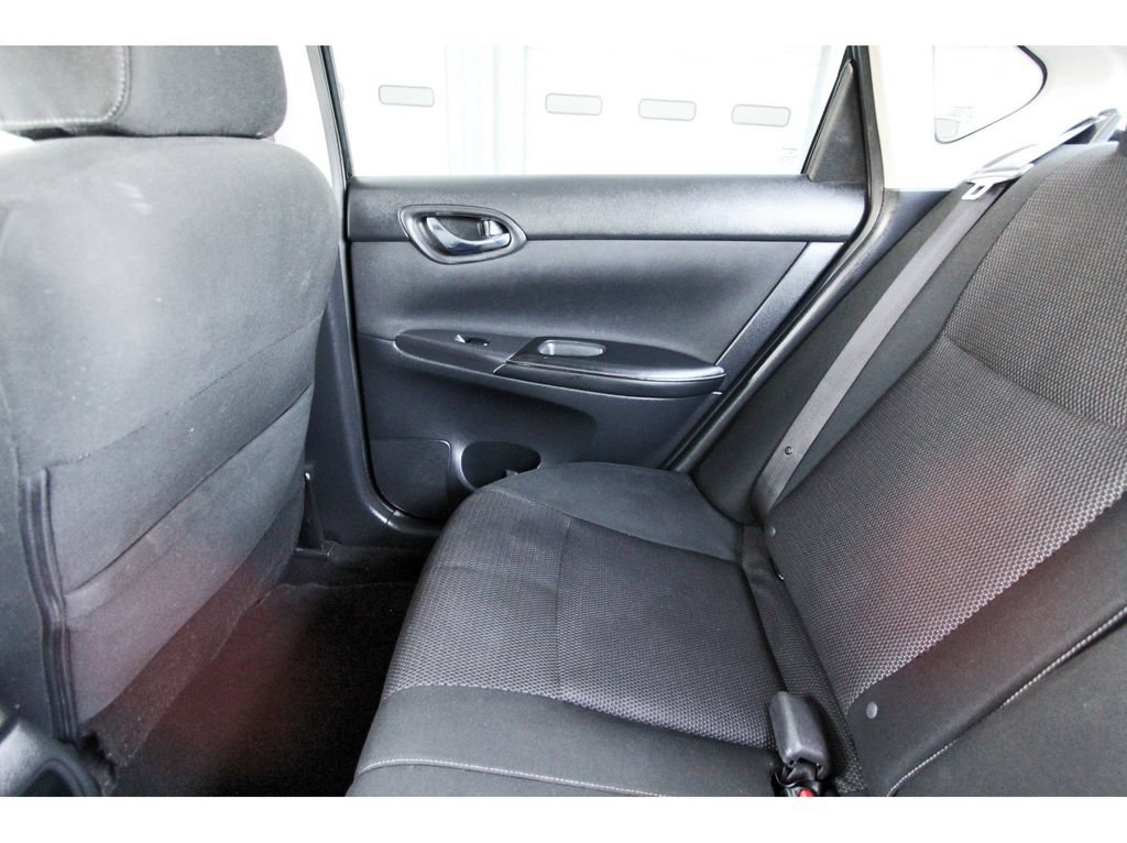 Used 2019 Nissan Sentra S w/ Appearance Package FWD image 13