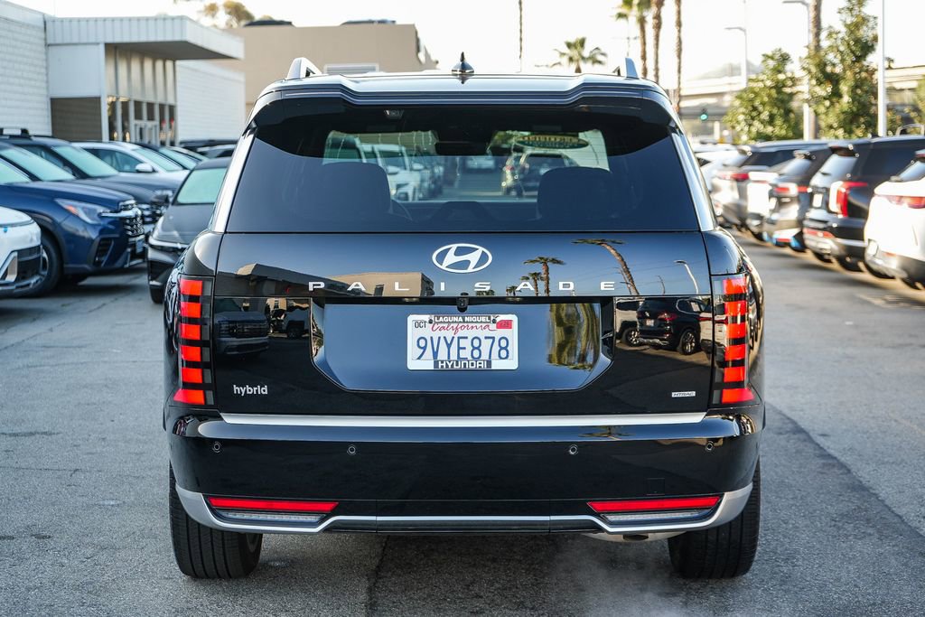 Used 2026 Hyundai Palisade Calligraphy image 7