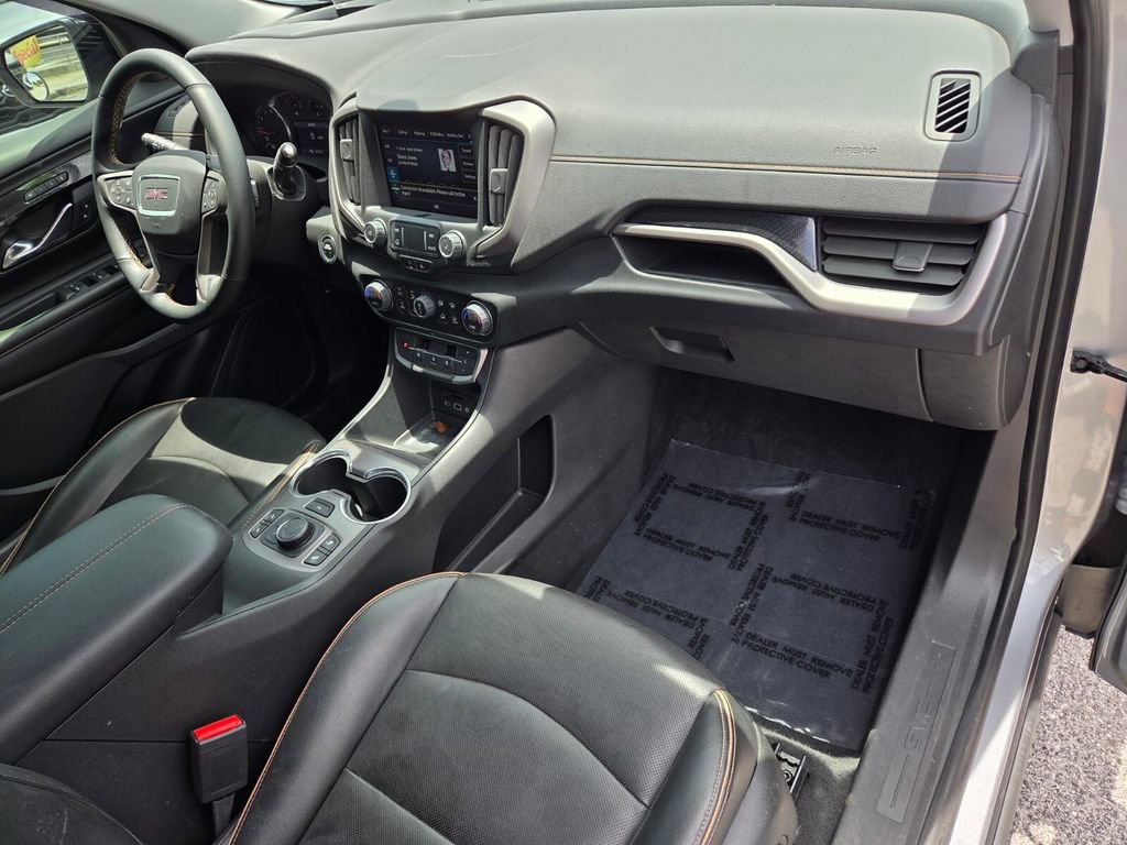 Certified 2023 GMC Terrain AT4 w/ Tech Package AWD/4WD image 16
