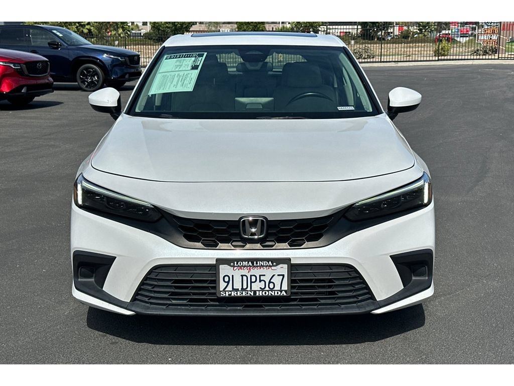 Used 2024 Honda Civic EX-L image 9