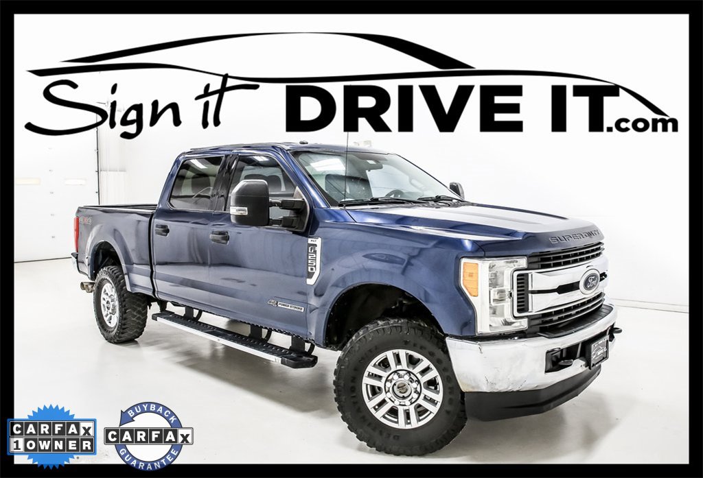 Used 2017 Ford F250 XLT