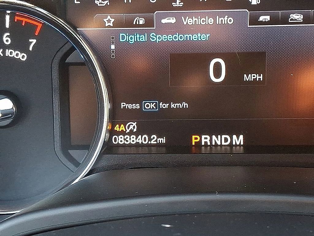 Used 2019 Ford Expedition Limited w/ Cargo Package image 26