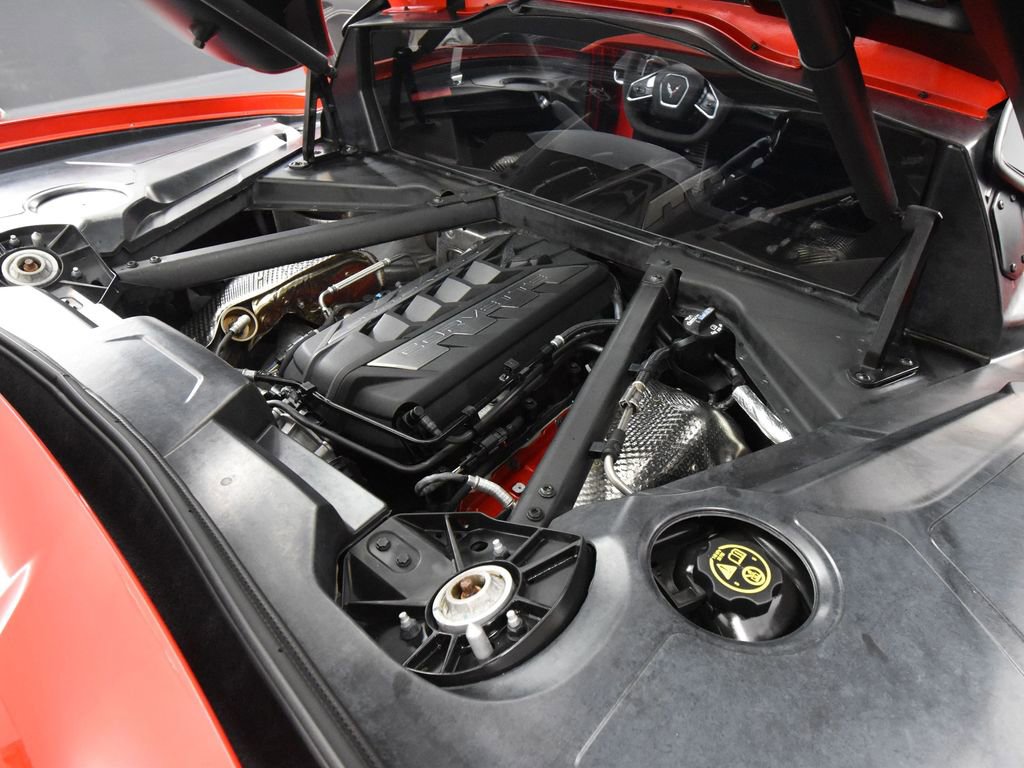 Used 2020 Chevrolet Corvette Stingray Preferred Cpe w/ 2LT image 41