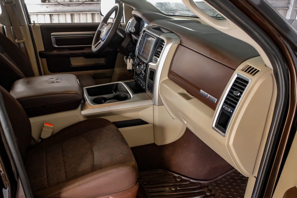 Used 2016 RAM 2500 Lone Star image 13