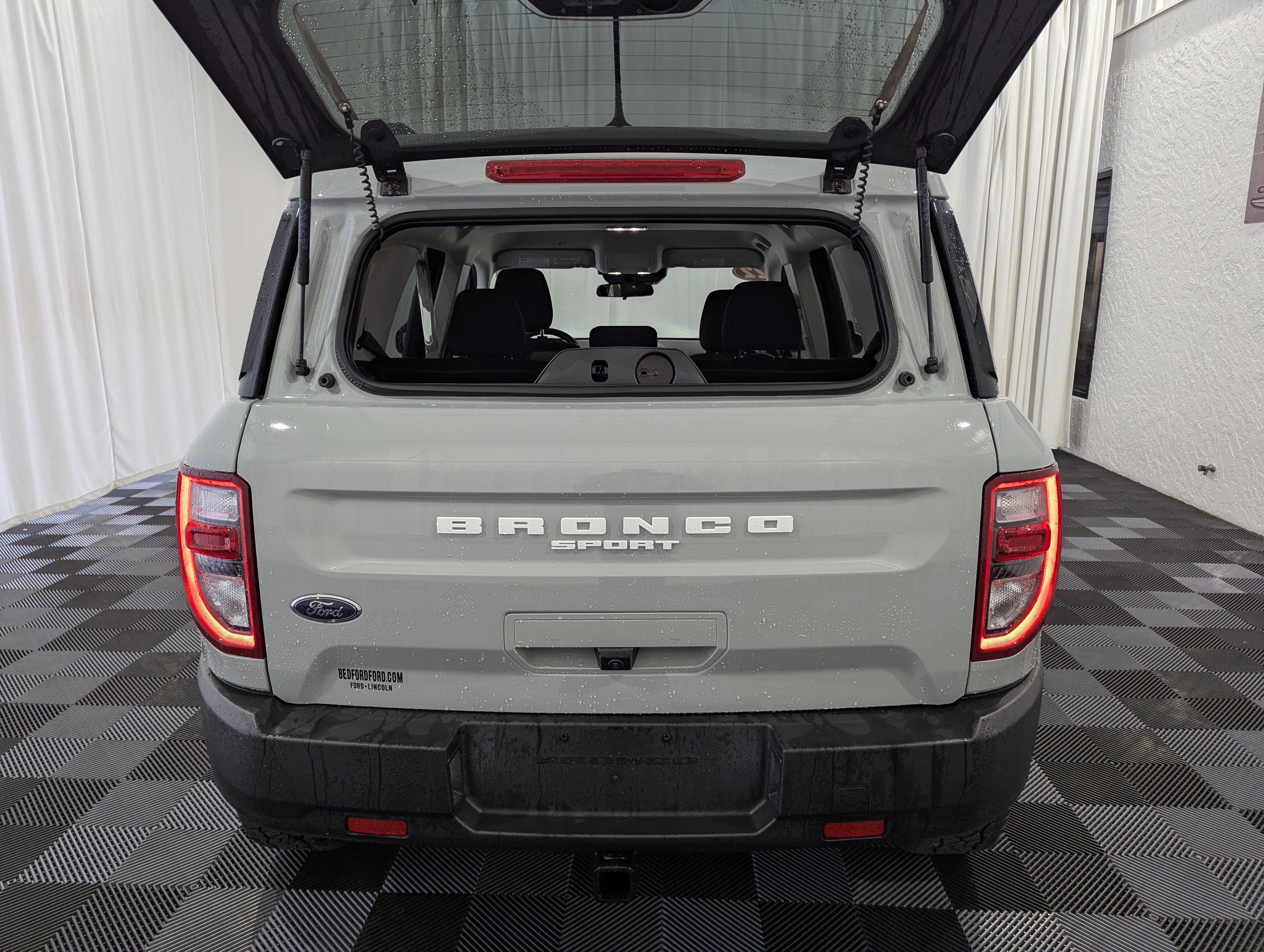 Used 2023 Ford Bronco Sport Badlands AWD/4WD image 9