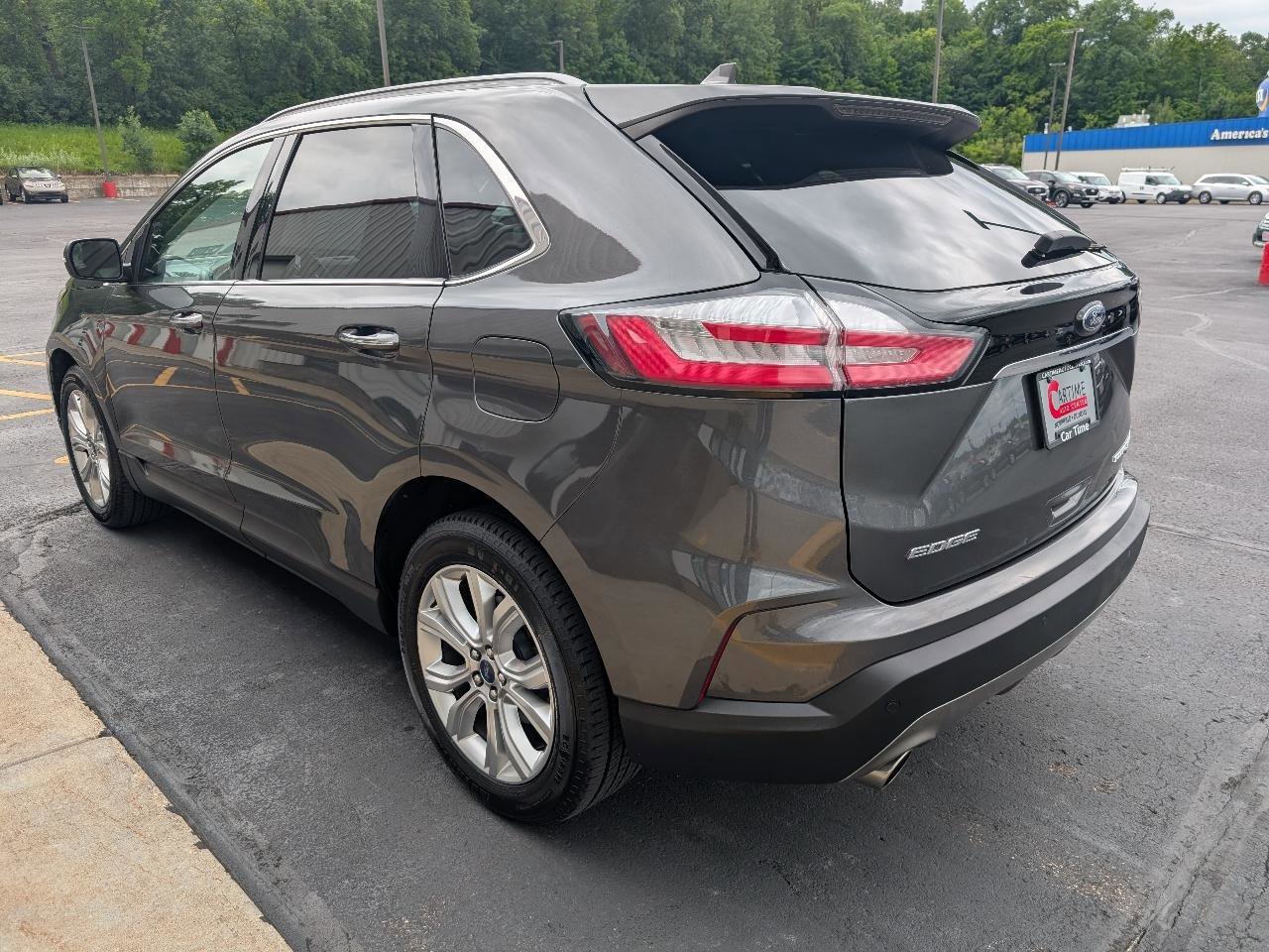 Used 2020 Ford Edge Titanium image 6