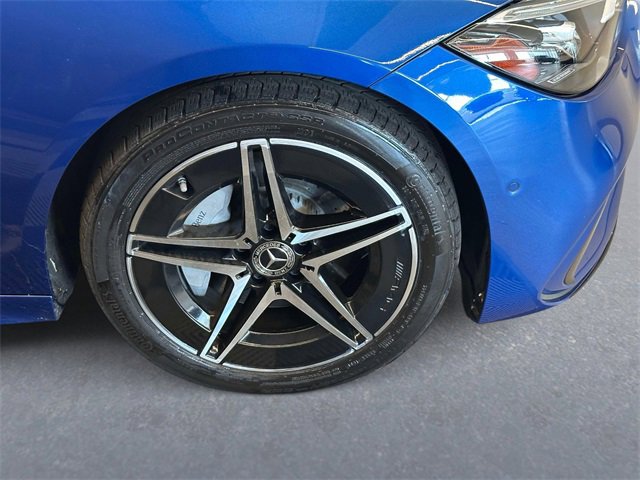 Certified 2023 Mercedes-Benz C 300 4MATIC Sedan image 8