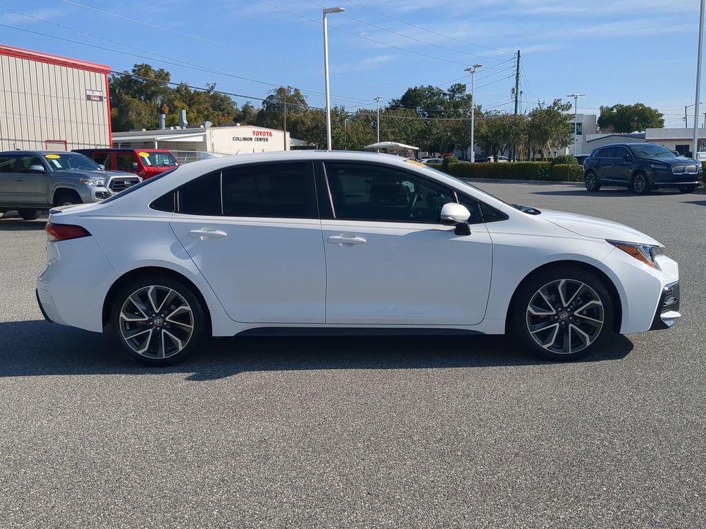 Used 2022 Toyota Corolla XSE image 12