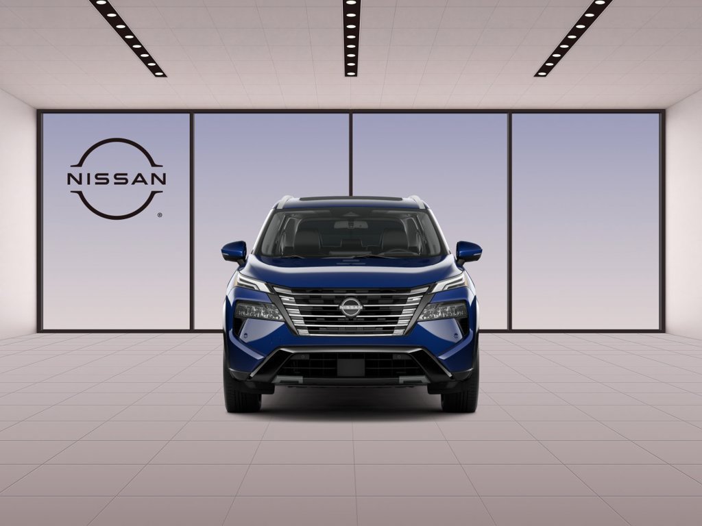 New 2026 Nissan Rogue Platinum w/ Platinum Premium Package AWD/4WD image 2