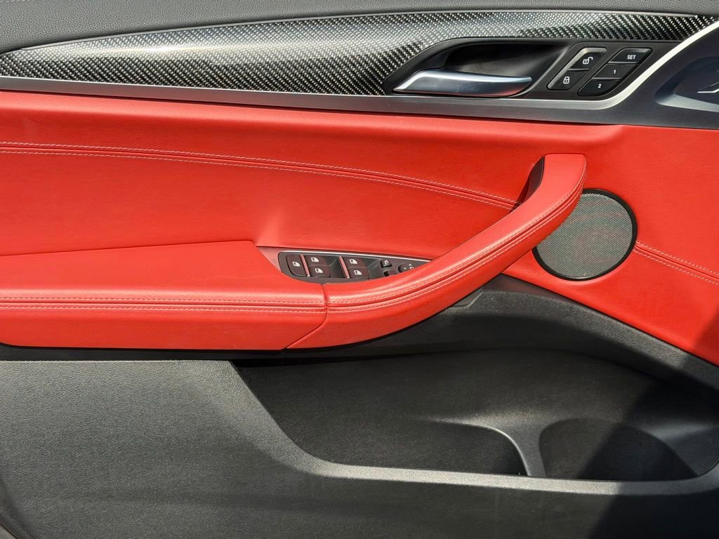 Used 2021 BMW X4 M w/ Executive Package image 16