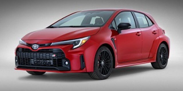 Used 2024 Toyota Corolla GR AWD/4WD image 1