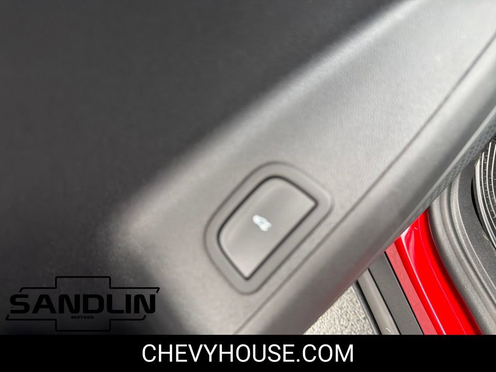 New 2026 Chevrolet Traverse LT w/ Sun and Wheel Package image 31