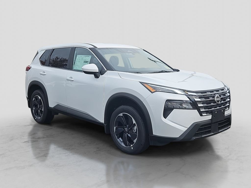 New 2026 Nissan Rogue SV w/ Cold Weather Package AWD/4WD image 2