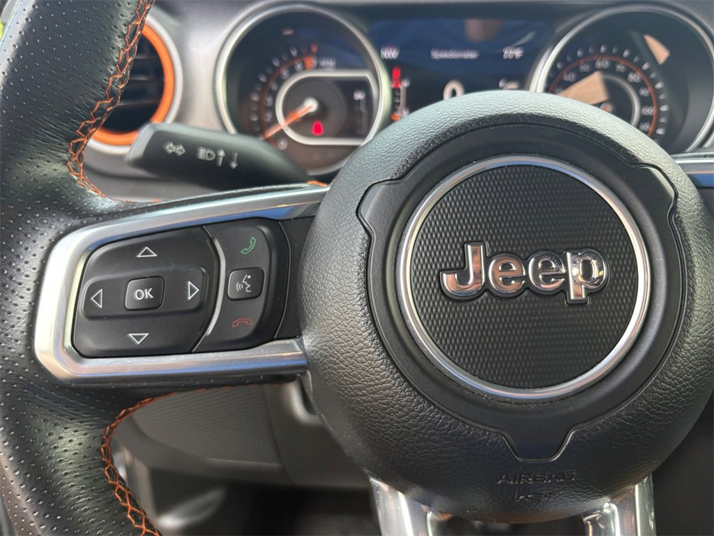 Certified 2023 Jeep Gladiator Mojave image 25