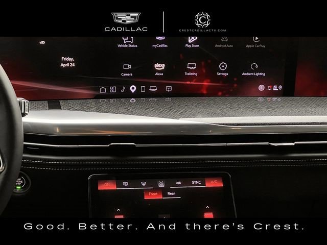 Certified 2025 Cadillac Escalade V AWD/4WD image 20